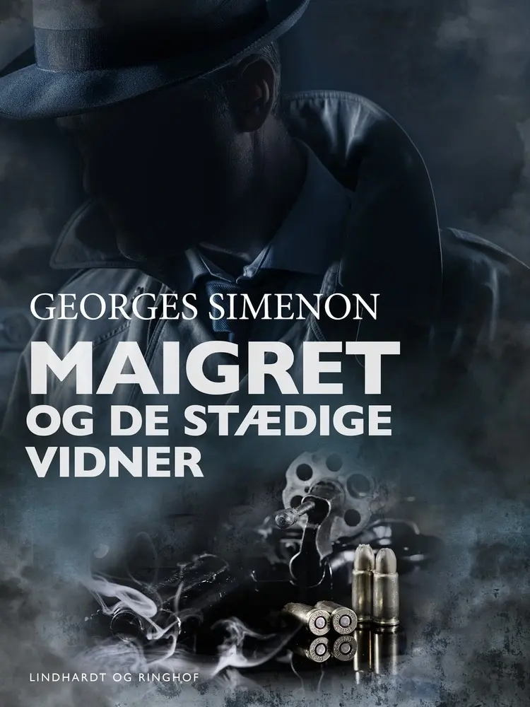 Maigret og de stædige vidner af Georges Simenon