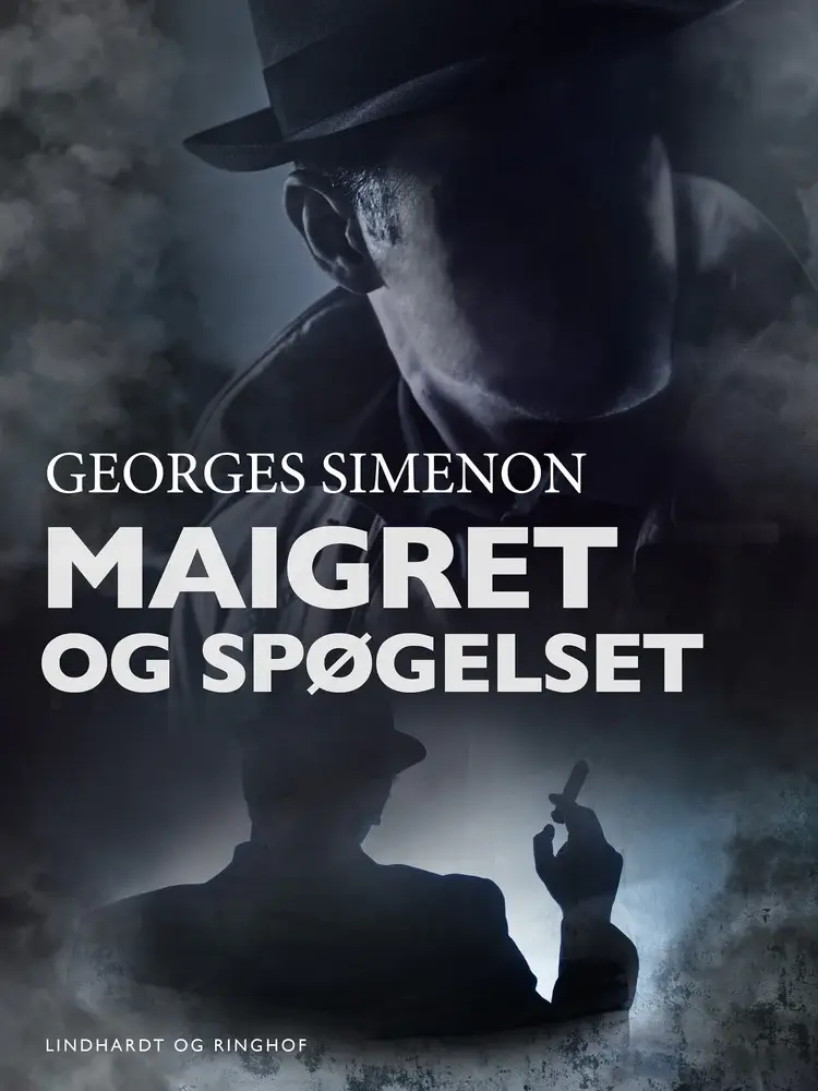 Maigret og spøgelset af Georges Simenon