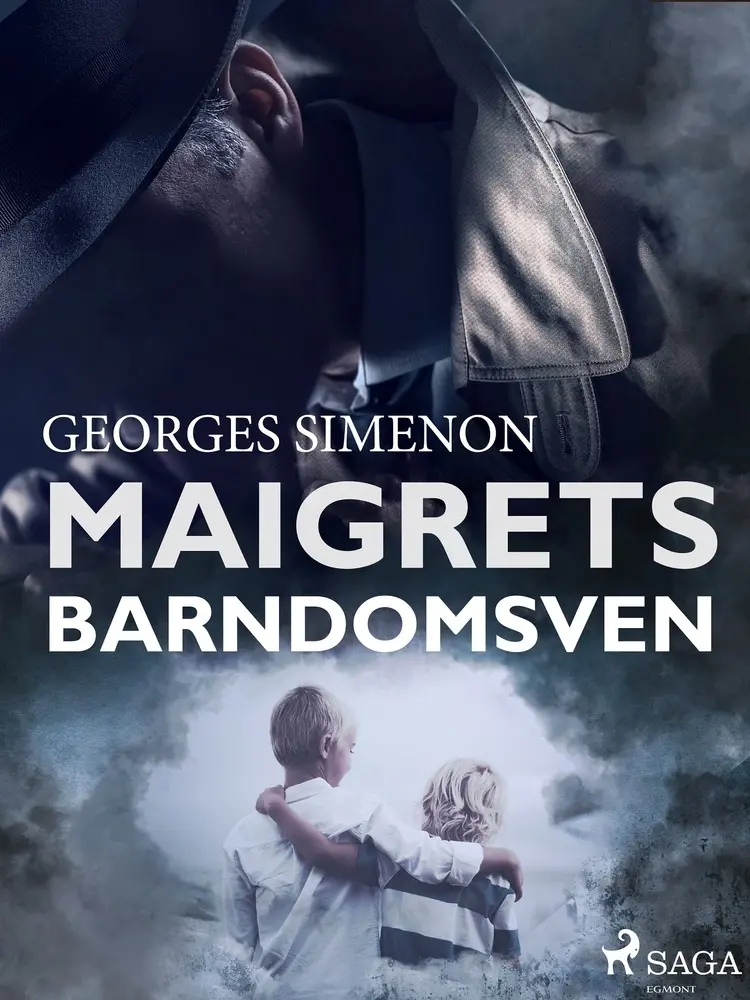 Maigrets barndomsven af Georges Simenon