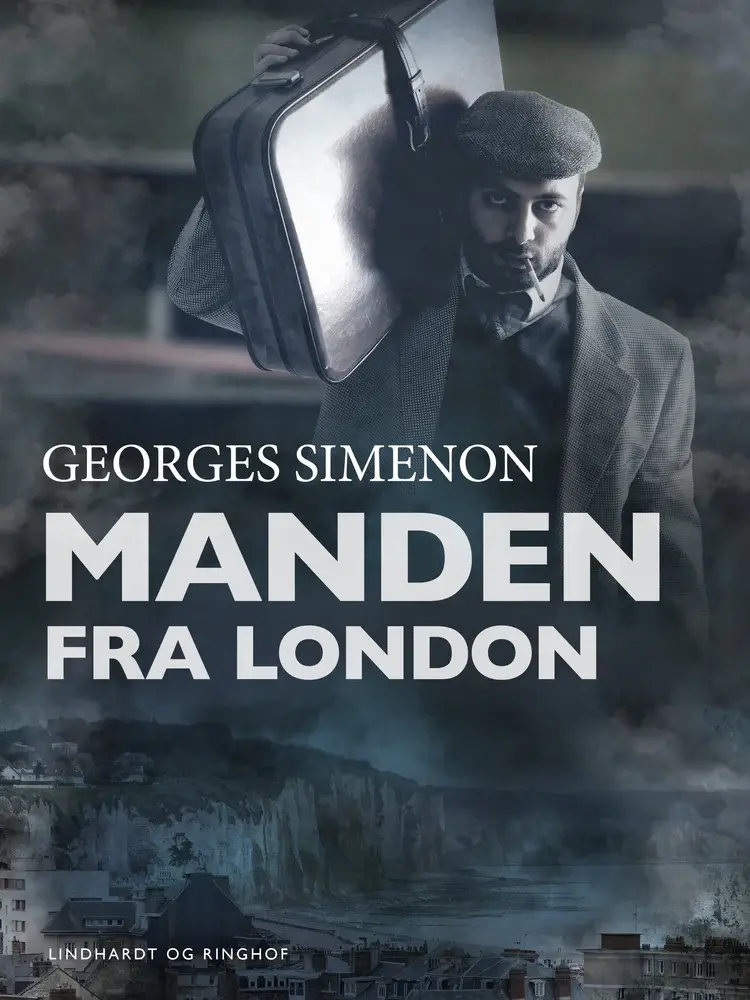 Manden fra London af Georges Simenon