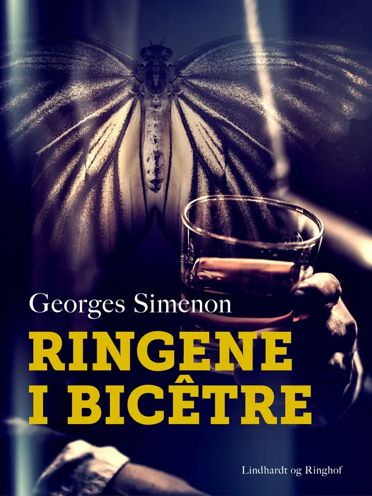 Ringene i Bicêtre af Georges Simenon