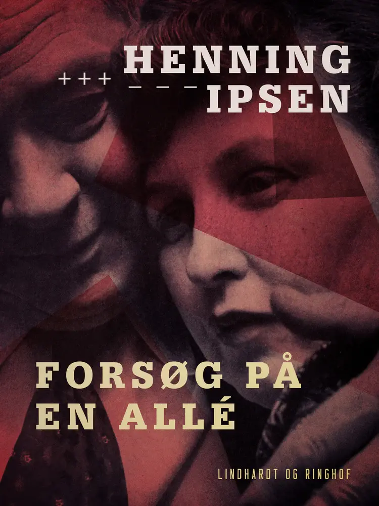 Forsøg på en allé af Henning Ipsen