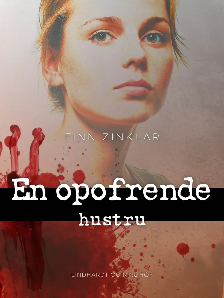 En opofrende hustru af Finn Zinklar