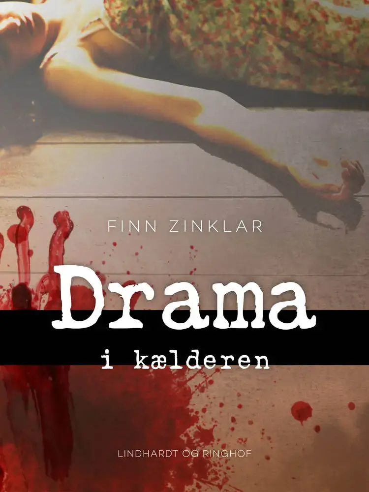 Drama i kælderen af Finn Zinklar