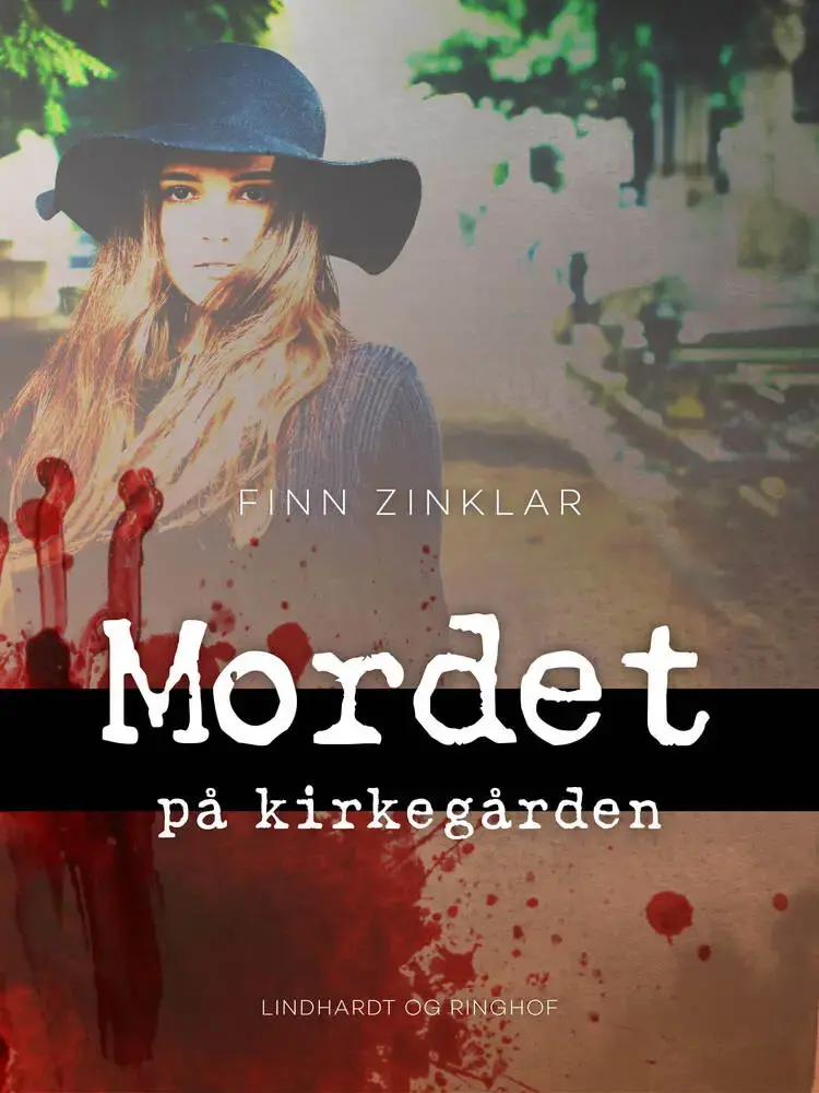Mordet på kirkegården af Finn Zinklar