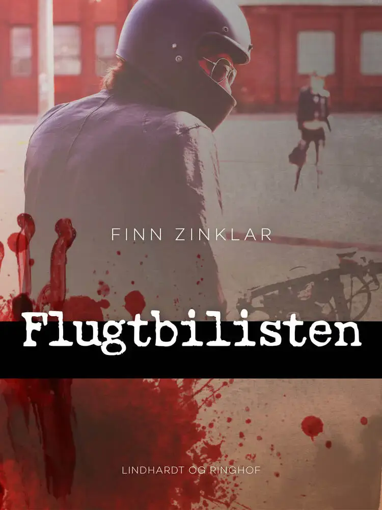 Flugtbilisten af Finn Zinklar