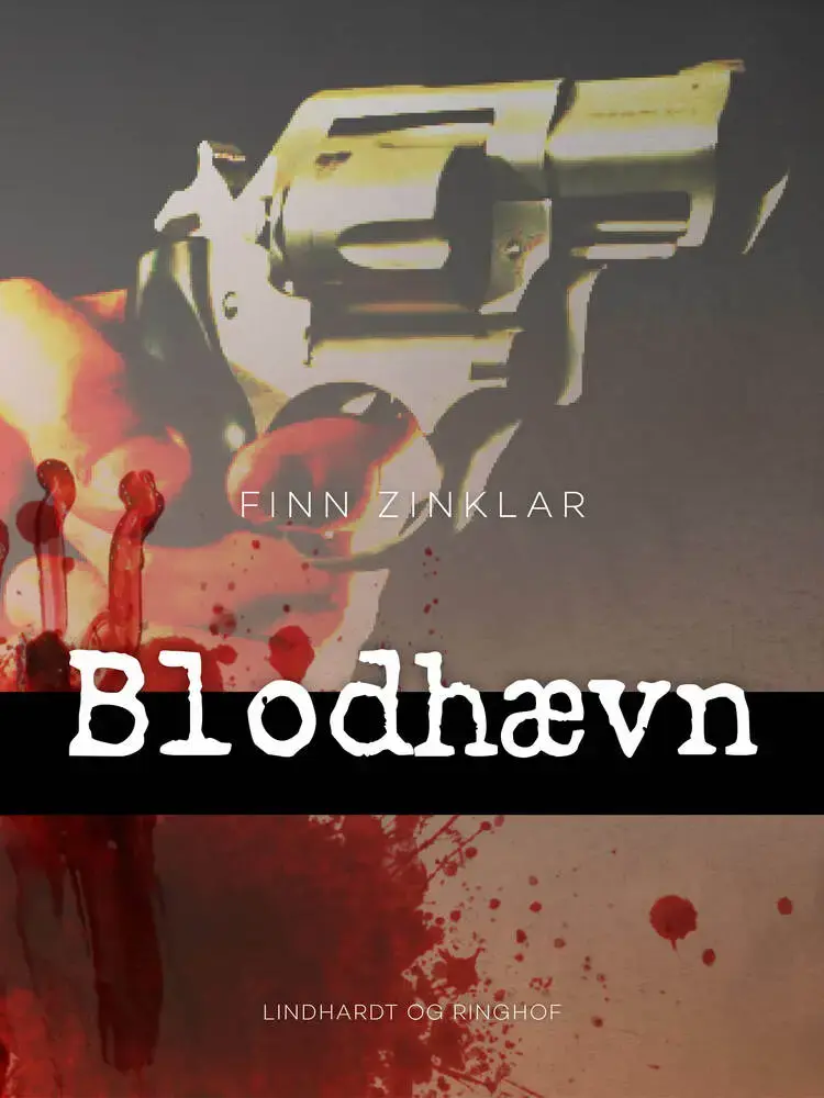 Blodhævn af Finn Zinklar