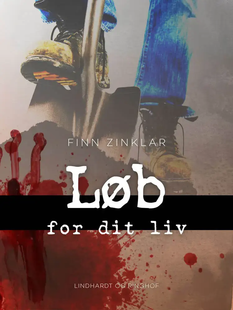 Løb for dit liv af Finn Zinklar