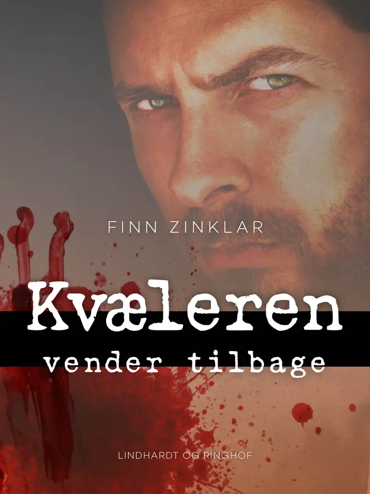 Kvæleren vender tilbage af Finn Zinklar