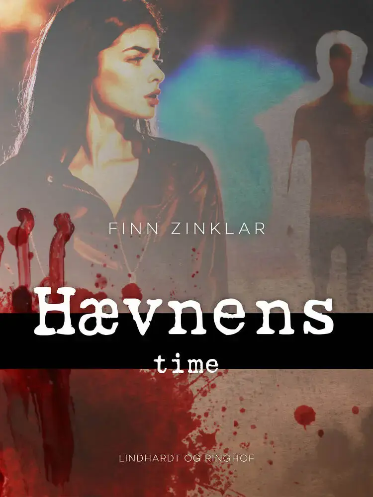 Hævnens time af Finn Zinklar