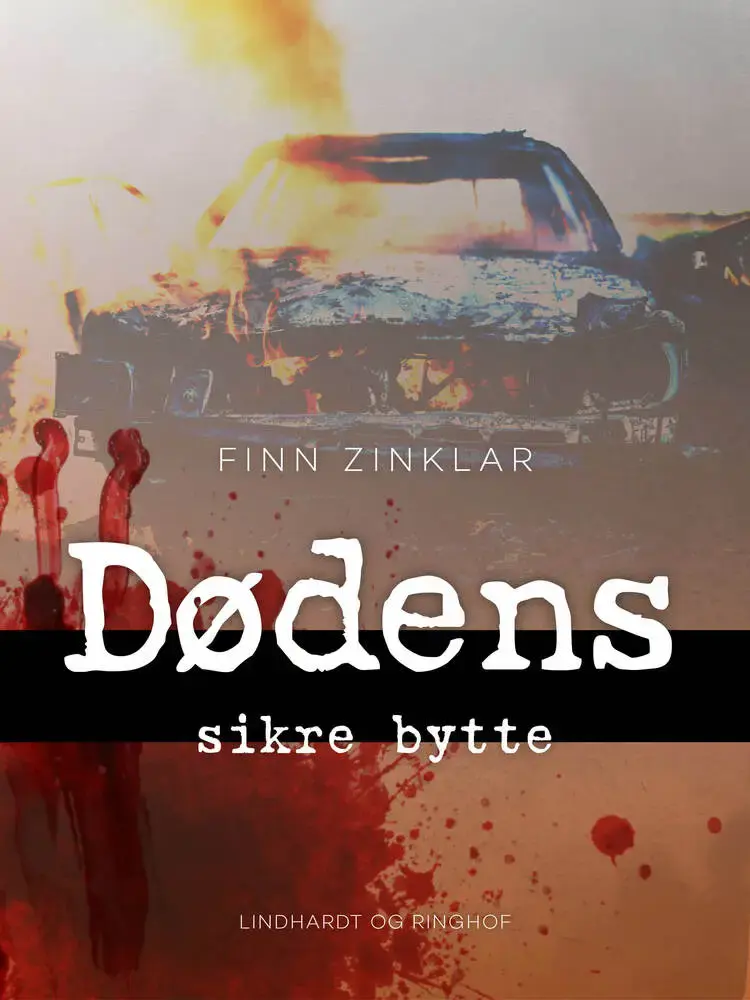 Dødens sikre bytte af Finn Zinklar