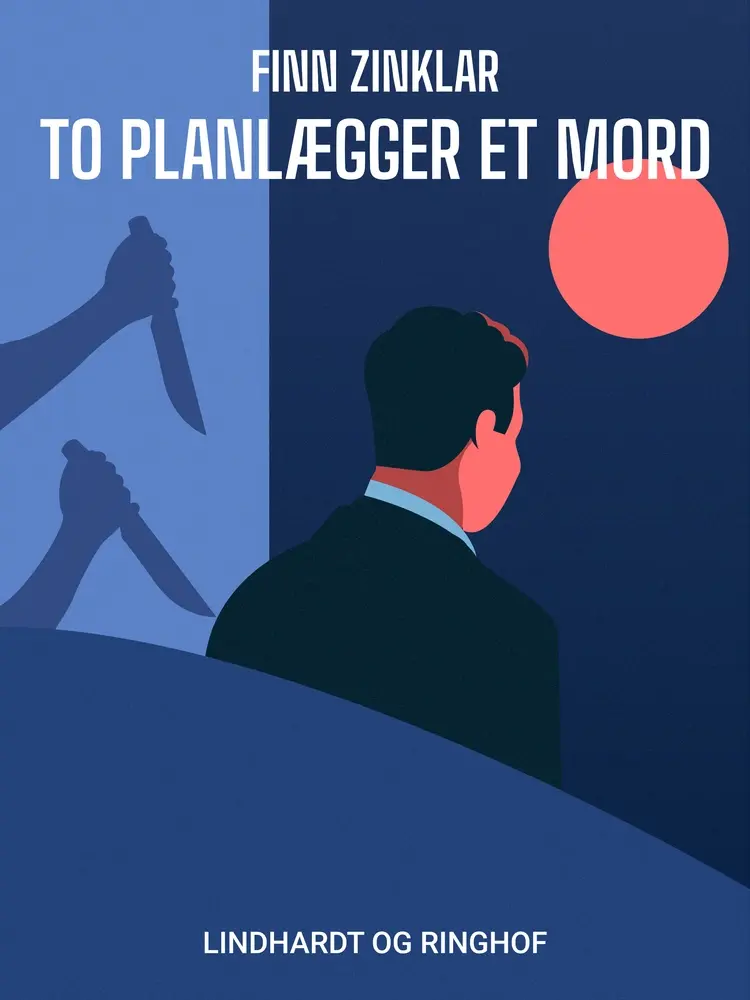 To planlægger et mord af Finn Zinklar
