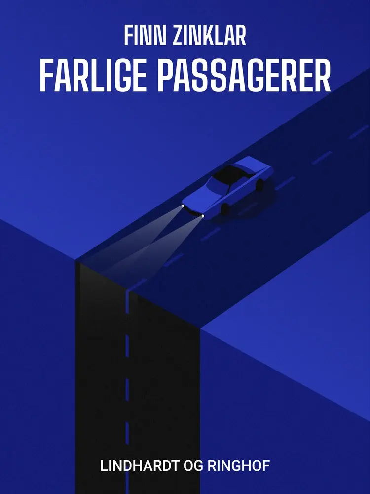Farlige passagerer af Finn Zinklar