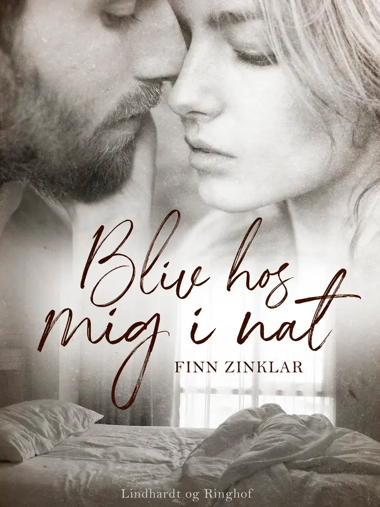 Bliv hos mig i nat af Finn Zinklar