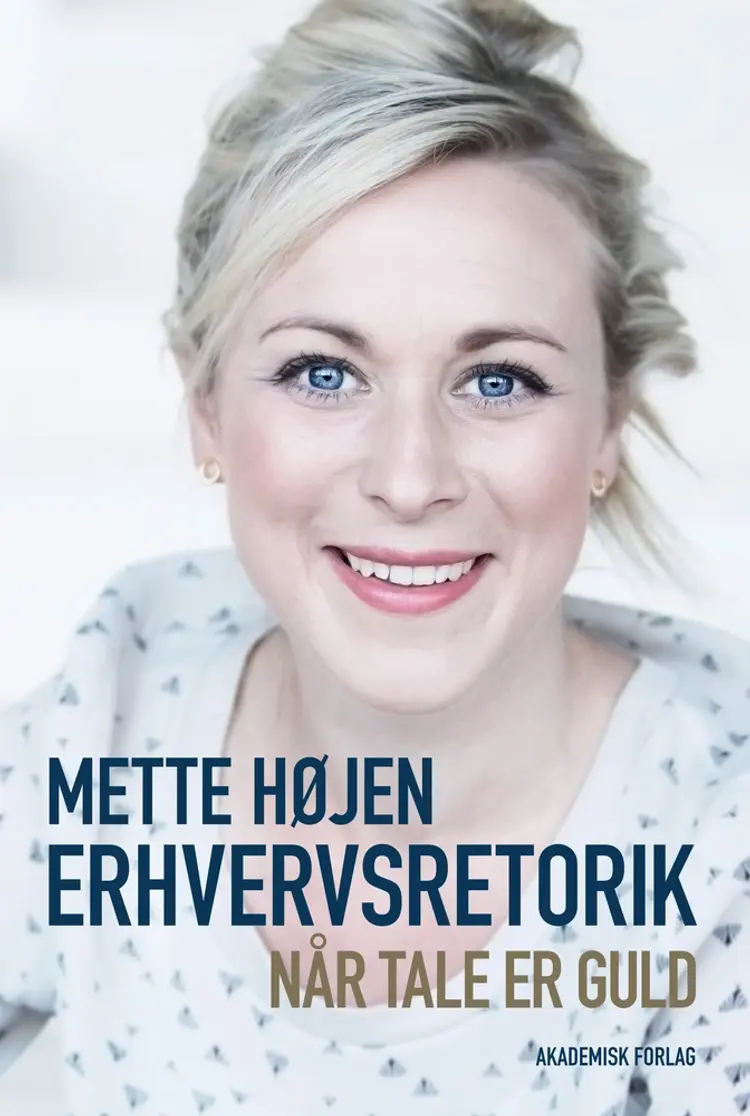 Erhvervsretorik af Mette Højen