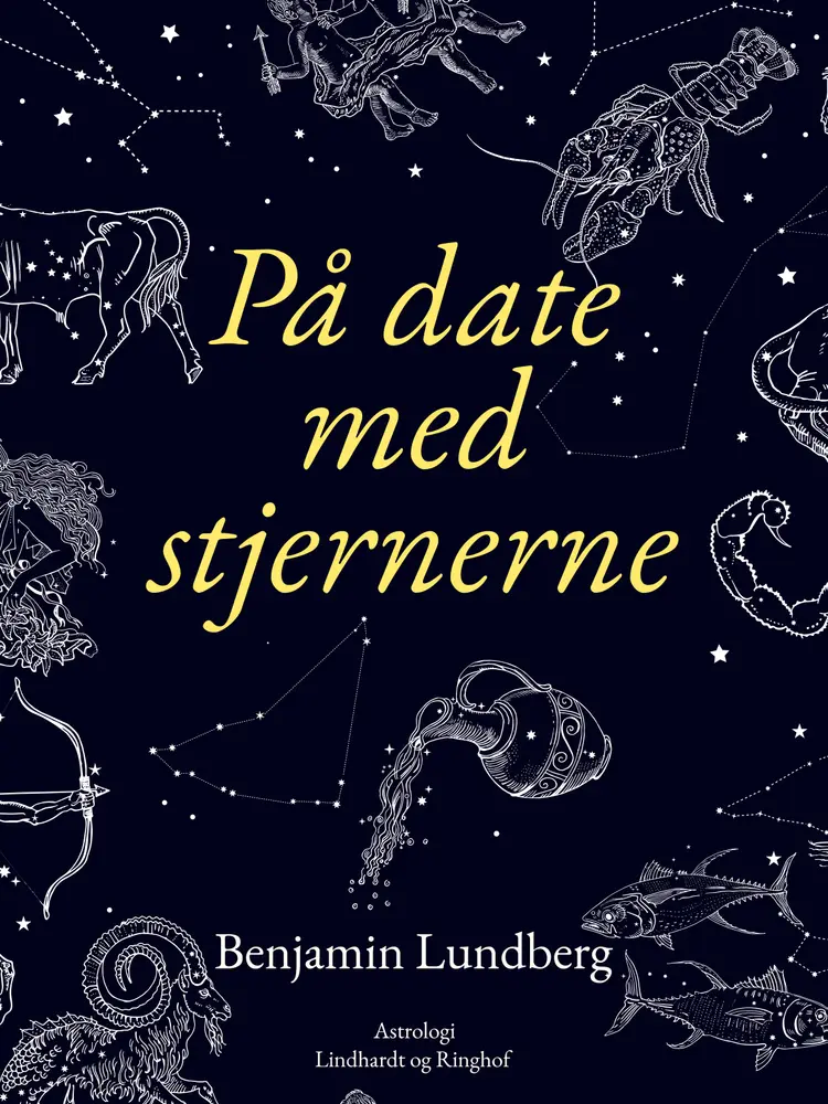 På date med stjernerne af Benjamin Lundberg