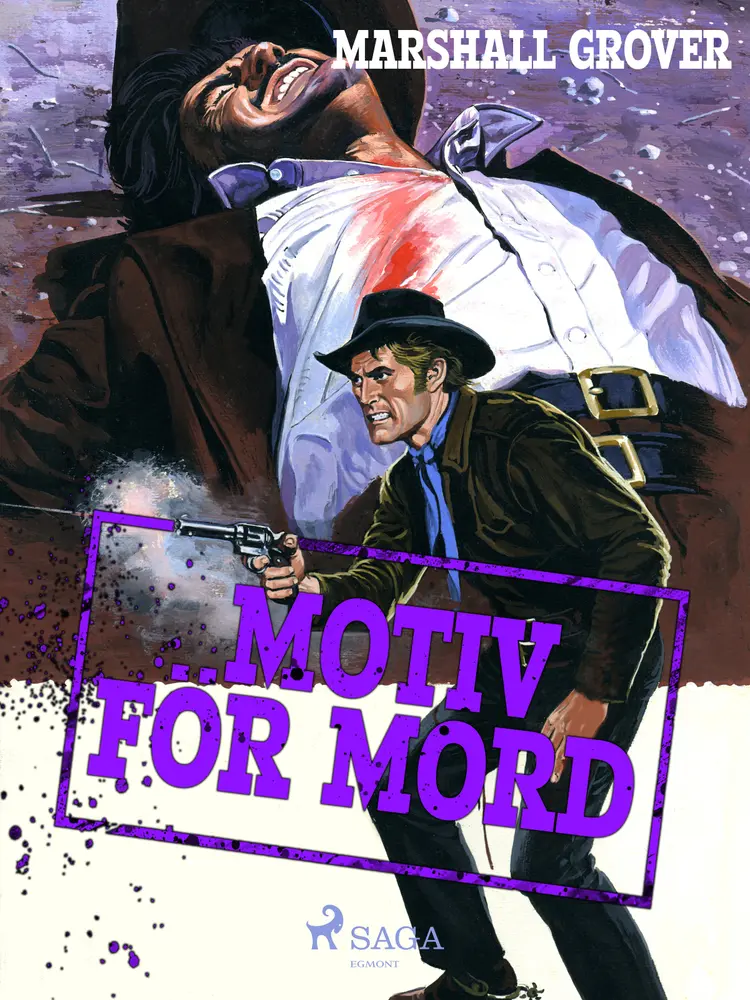Motiv för mord af Marshall Grover