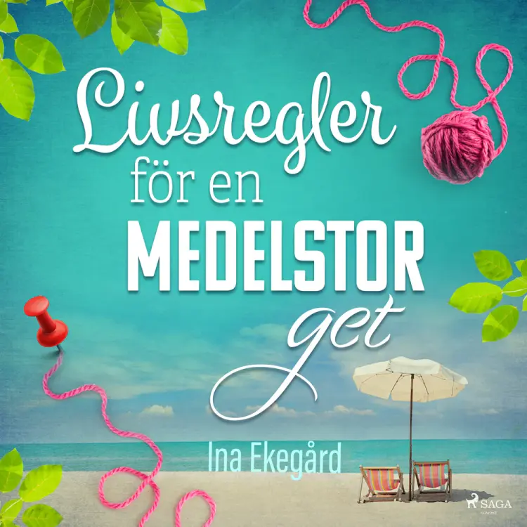 Livsregler för en medelstor get af Ina Ekegård