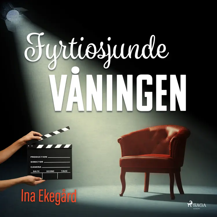 Fyrtiosjunde våningen af Ina Ekegård