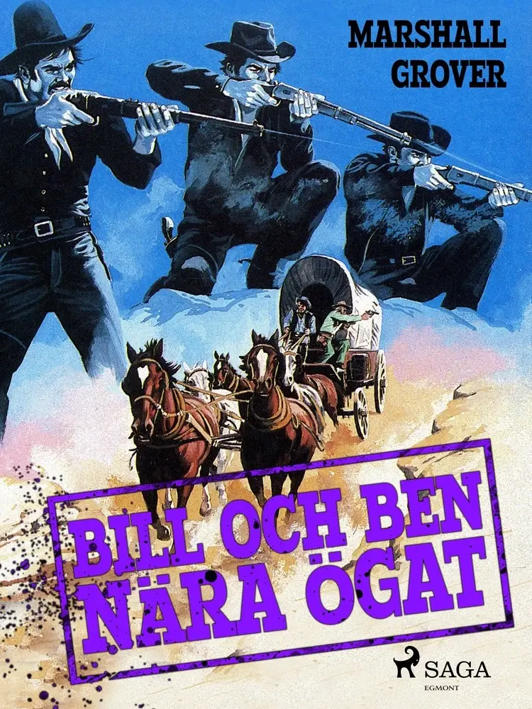 Bill och Ben nära ögat af Marshall Grover