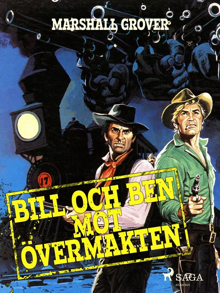 Bill och Ben mot övermakten af Marshall Grover
