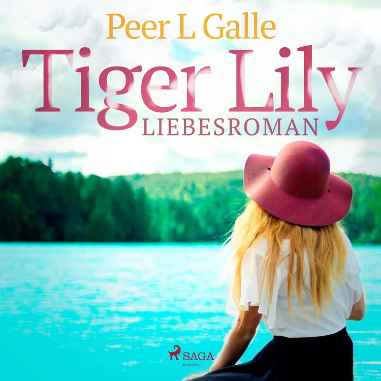 Tiger Lily - Liebesroman af Peer L Galle