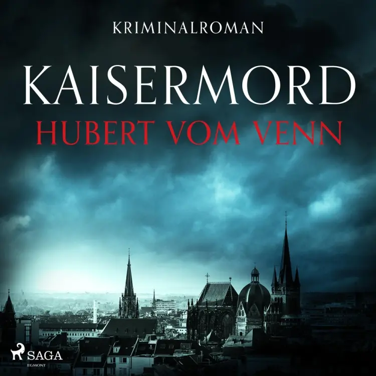 Kaisermord (Krimi) af Hubert Vom Venn