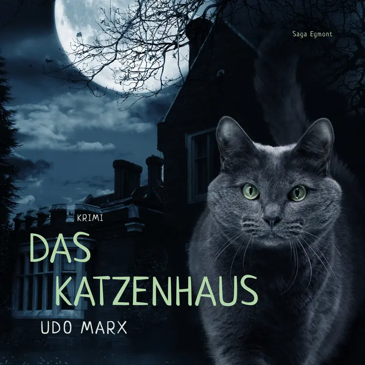 Das Katzenhaus af Udo Marx