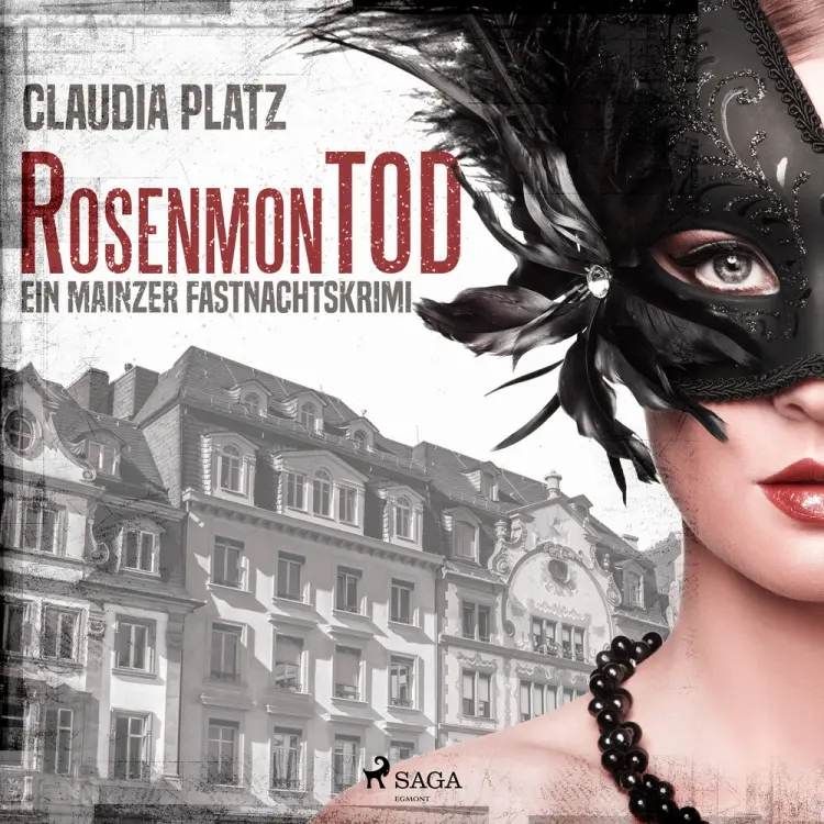 RosenmonTOD - Ein Mainzer Fastnachtskrimi af Claudia Platz