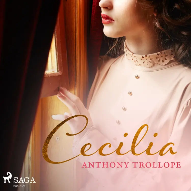 Cecilia af Anthony Trollope