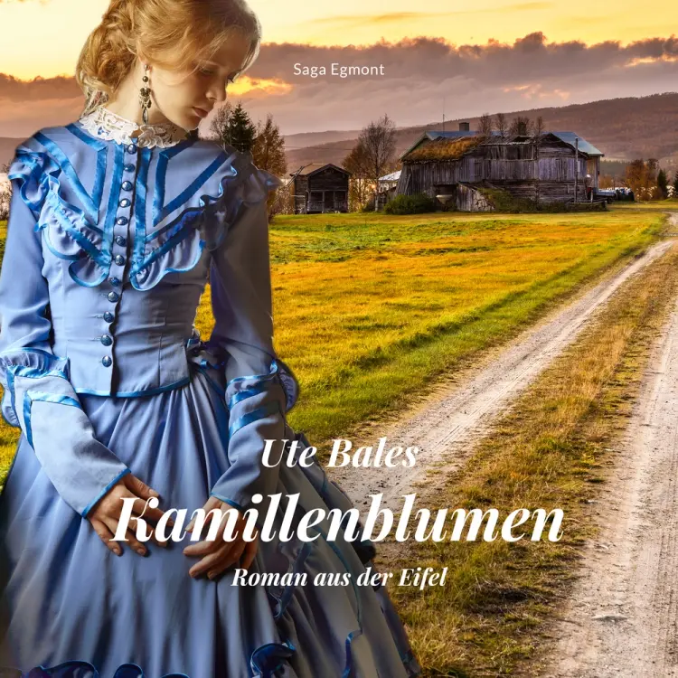 Kamillenblumen (Roman aus der Eifel) af Ute Bales