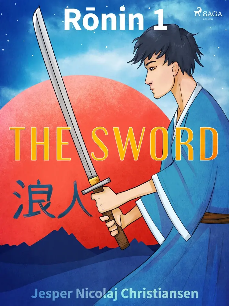 Ronin 1 - The Sword af Jesper Nicolaj Christiansen