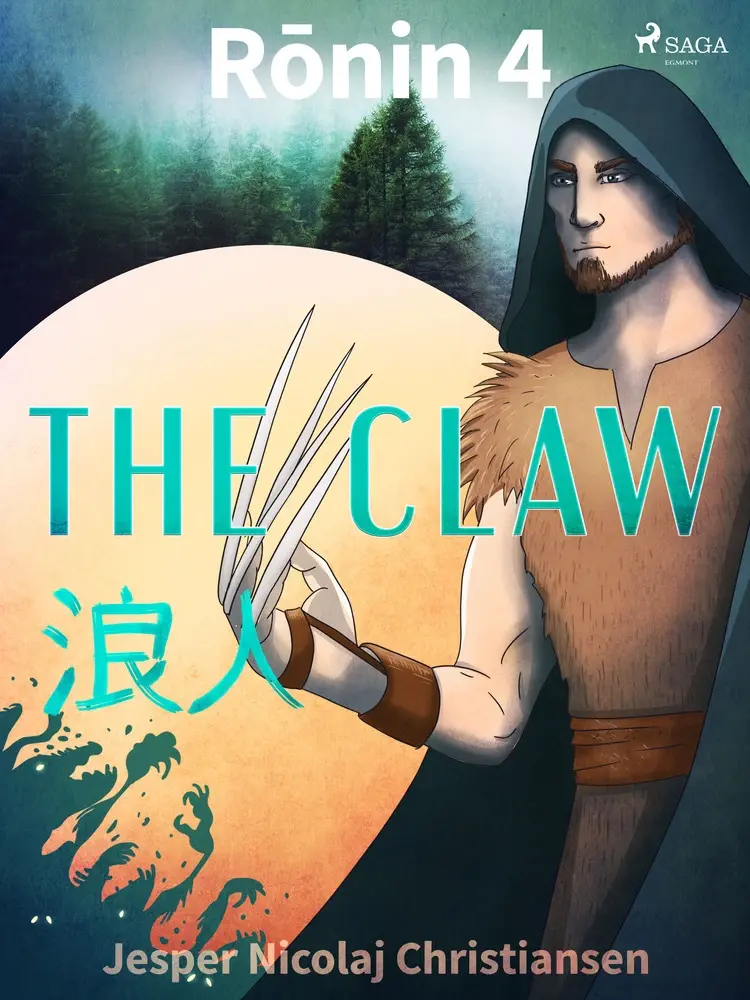 Ronin 4 - The Claw af Jesper Nicolaj Christiansen