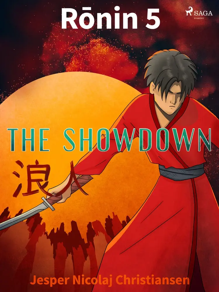 Ronin 5 - The Showdown af Jesper Nicolaj Christiansen