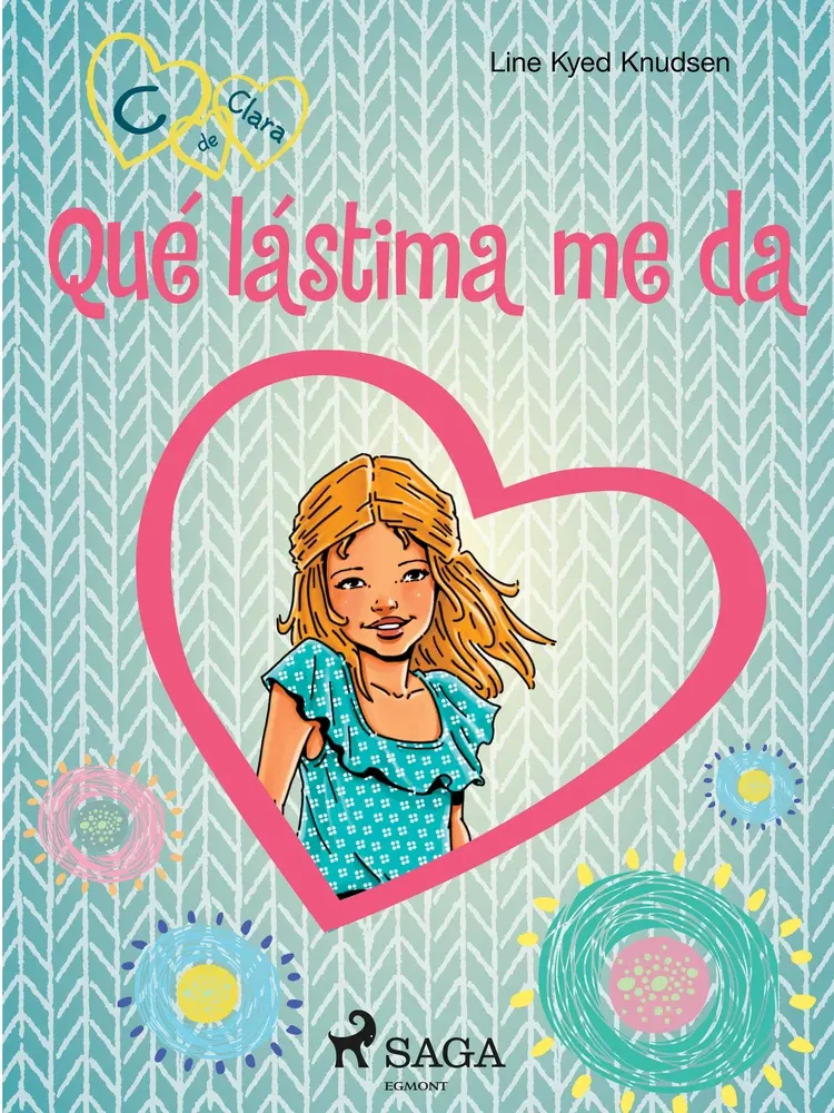 C de Clara 7 - Qué lástima me da af Line Kyed Knudsen
