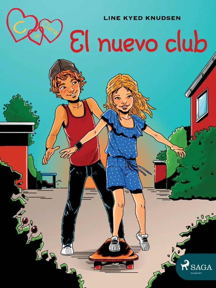 C de Clara 8 - El nuevo club af Line Kyed Knudsen