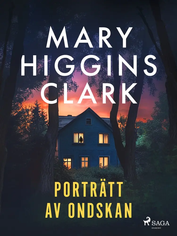 Porträtt av ondskan af Mary Higgins Clark