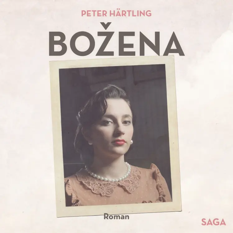 Božena af Peter Härtling