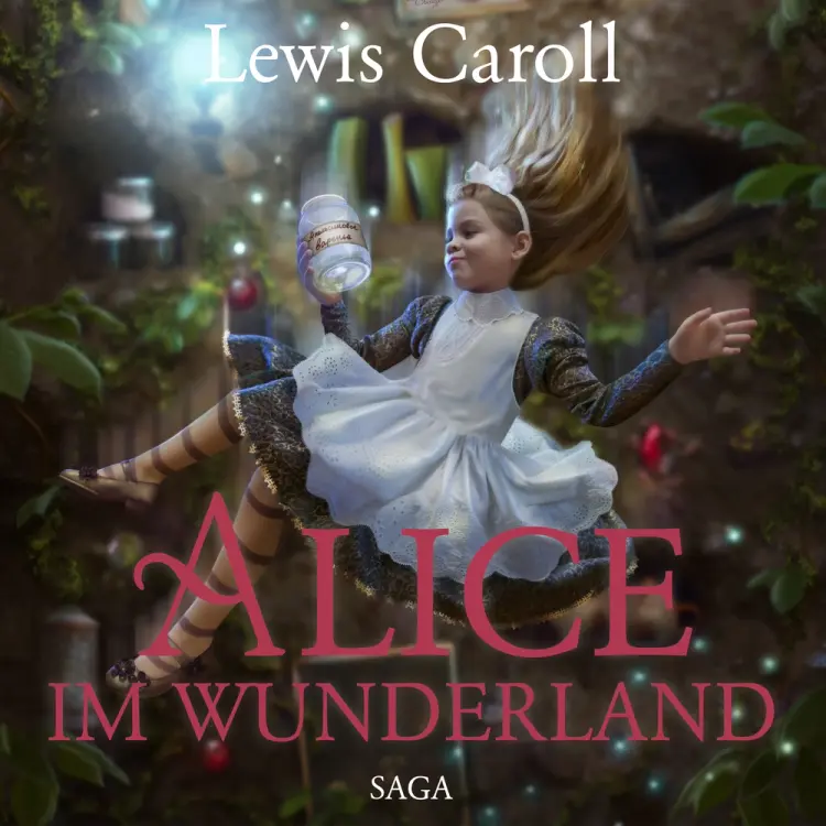 Alice im Wunderland - Der Abenteuer-Klassiker für Jung und Alt af Lewis Carroll