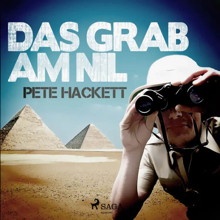 Das Grab am Nil af Pete Hackett
