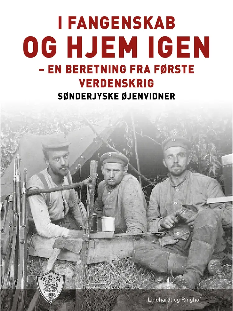I fangenskab - og hjem igen af Sønderjyske Øjenvidner