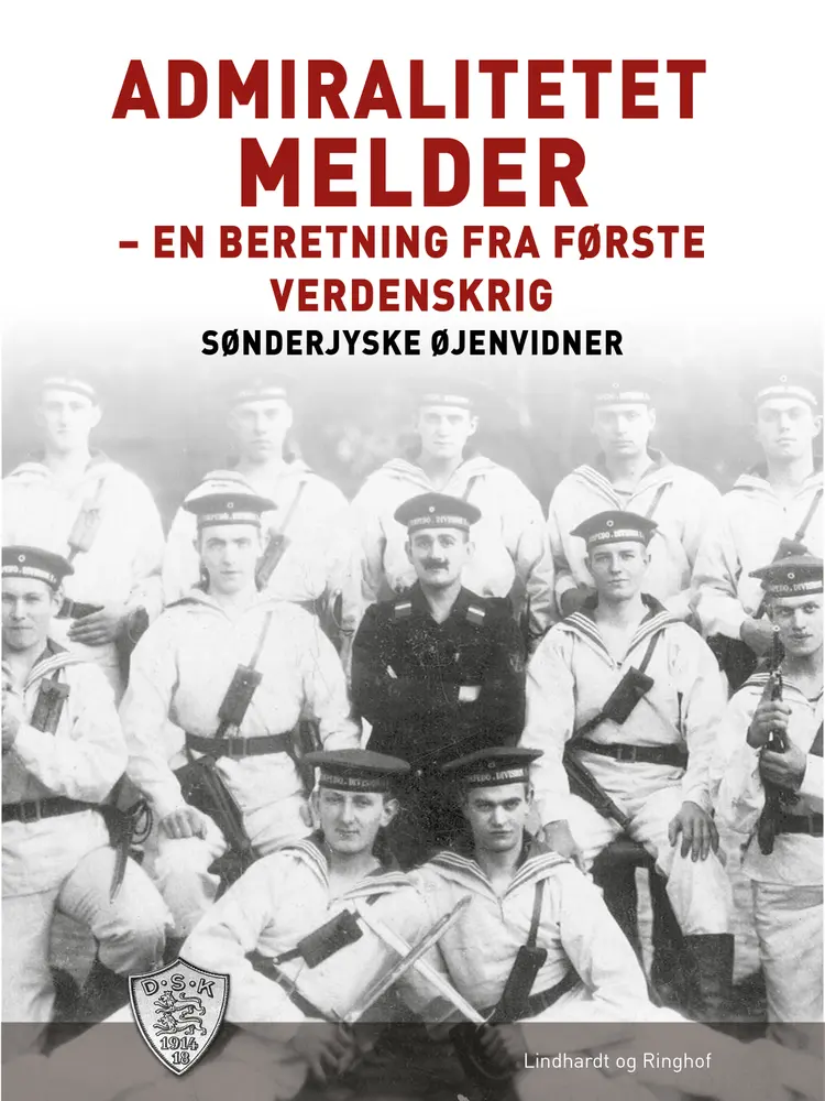 Admiralitetet melder af Sønderjyske Øjenvidner