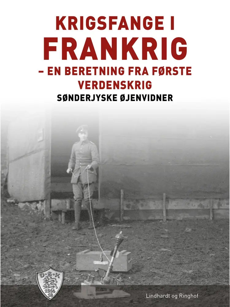 Krigsfange i Frankrig af Sønderjyske Øjenvidner