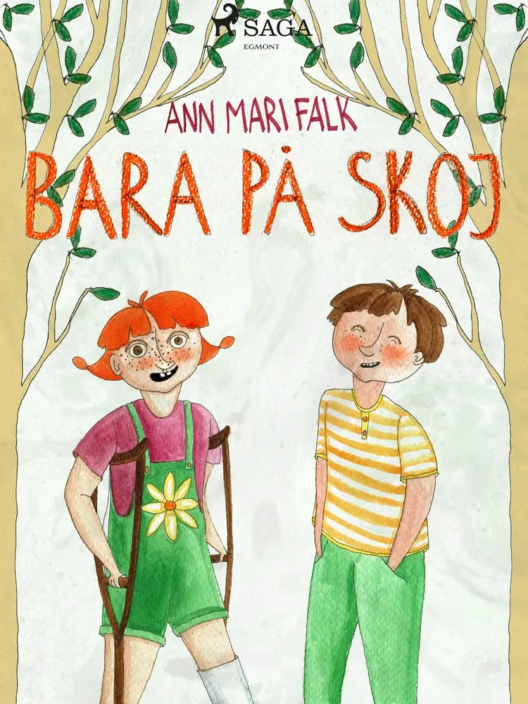 Bara på skoj af Ann Mari Falk