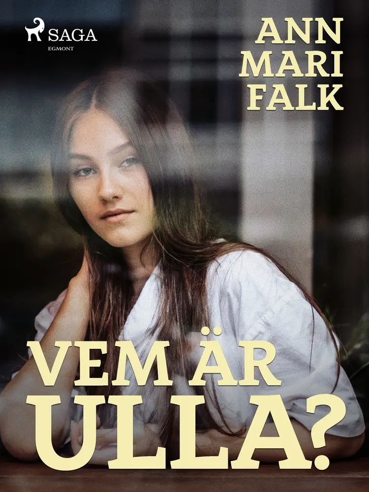 Vem är Ulla? af Ann Mari Falk