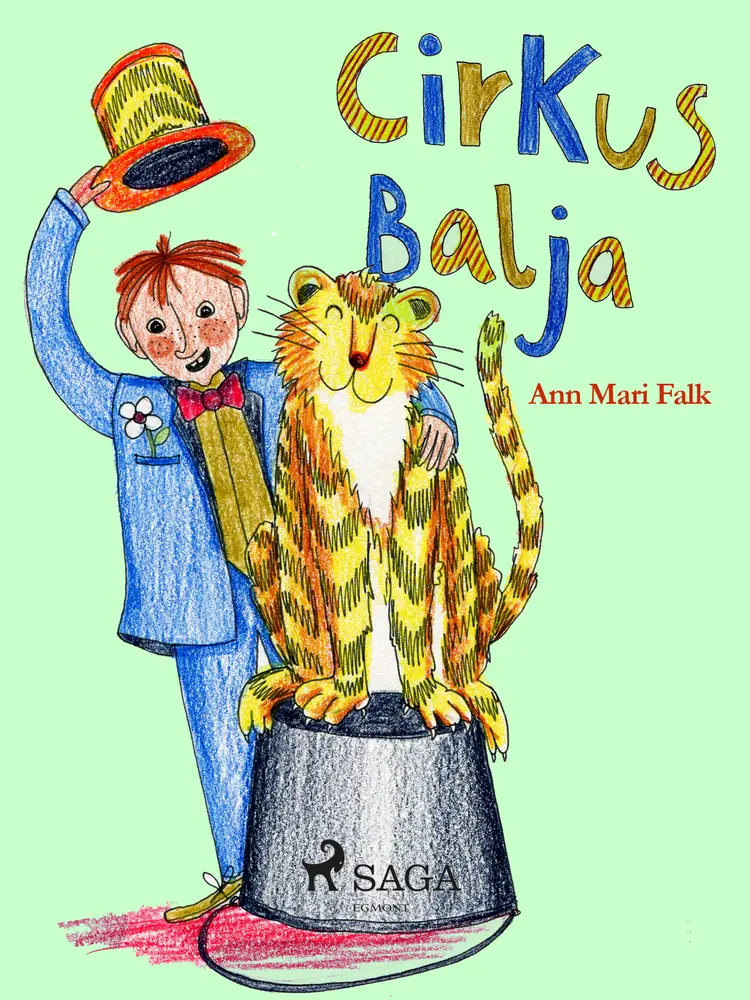 Cirkus Balja af Ann Mari Falk
