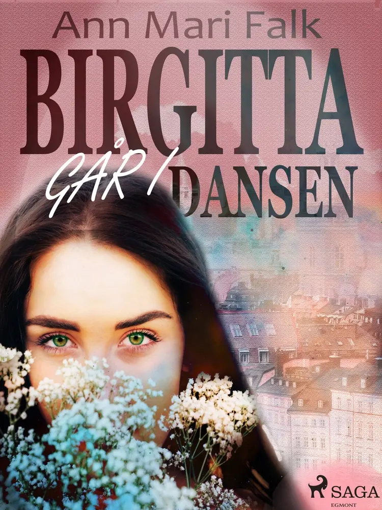 Birgitta går i dansen af Ann Mari Falk
