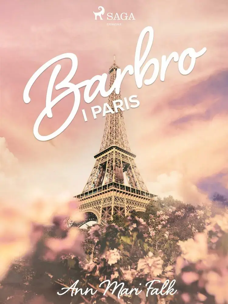 Barbro i Paris af Ann Mari Falk