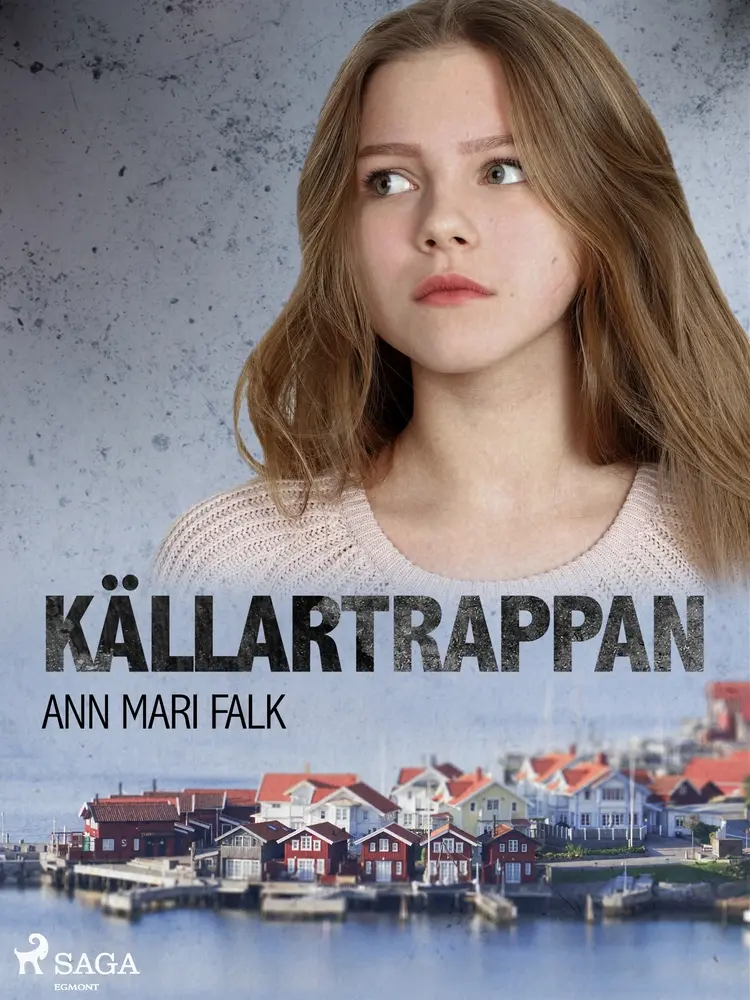 Källartrappan af Ann Mari Falk