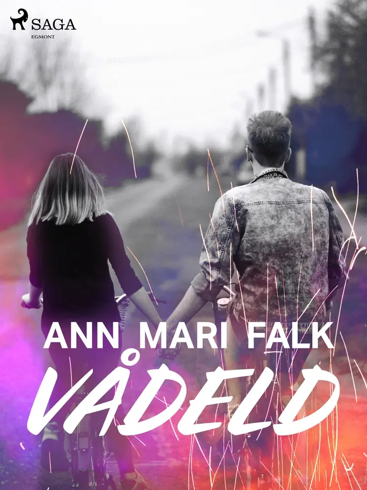Vådeld af Ann Mari Falk